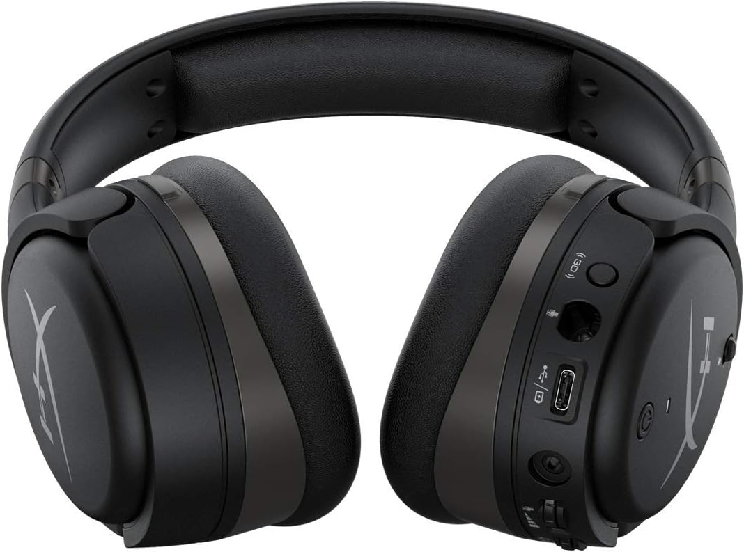 HyperX Cloud Orbit S Gaming Headset with Detachable Microphone HyperX Cloud Orbit S Gaming Headset with Detachable Microphone